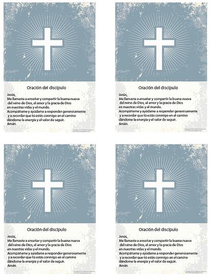 23 CC Oracion del discipulo