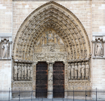 Exploremos la puerta de la fe