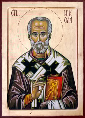 Saint Nicholas