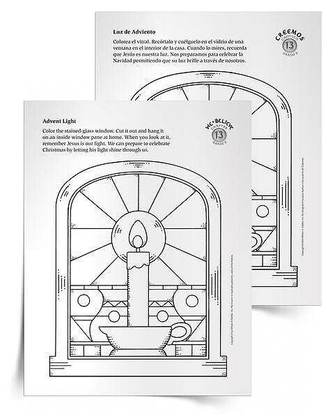Advent Catholic Prayers Advent Activities For Kids