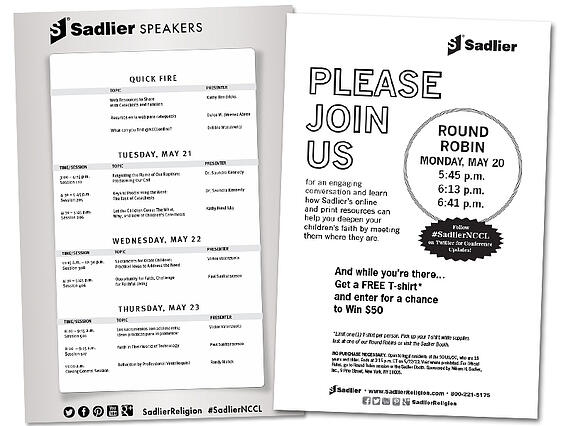 Sadlier-NCCL