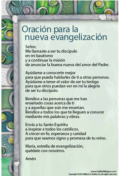 Oracion-Evangelizacion