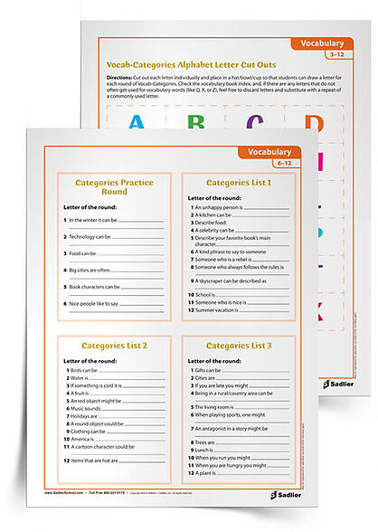 vocabulary-game-for-kids-at-home-during-coronavirus-vocab-categories