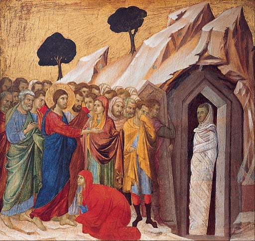 Raising-of-Lazarus