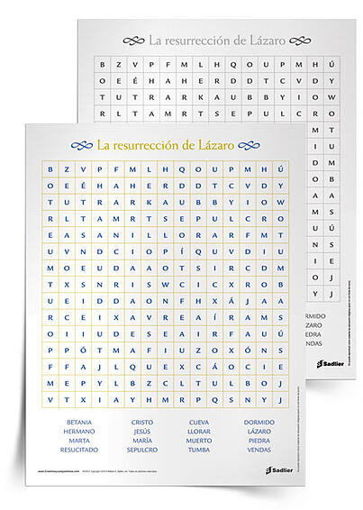 Lazarus-Resurreccion