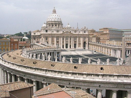 23 Creemos Saint Peter Basilica