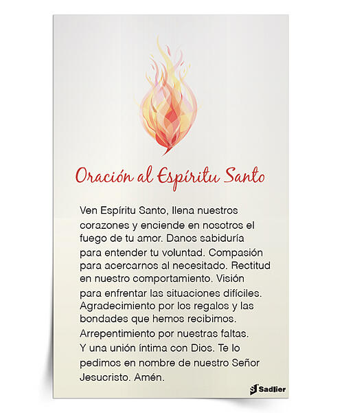 Pentecost-Prayer