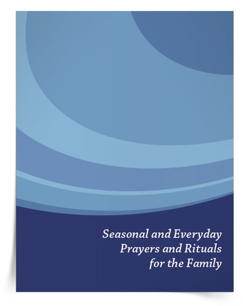 Prepare for the webinar and discover more great ideas for families in my Seasonal and Everyday Prayers and Rituals for the Family eBook resource.