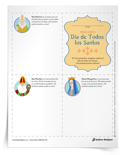 Mini libro para colorear  DÍA DEL NIÑO Y LA NIÑA