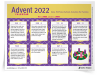 <em>Advent</em> Calendar