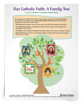 <em>Catholic Family Tree</em> Activity
