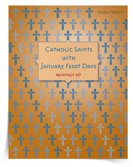 January Feast Days Catholic Saints