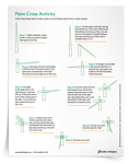 <em>Palm Cross</em> Activity