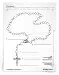 <em>Rosary</em> Activity