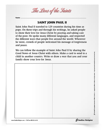 October Feast Days– Catholic Saints to Celebrate with Children