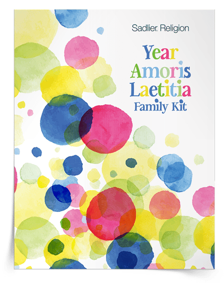 Year “Amoris Laetitia Family” Printable Resources