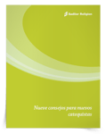 Libro electrónico <em>Nueve consejos para nuevos catequistas</em>