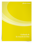 Libro electrónico <em>Cuidando de la creación de Dios</em>