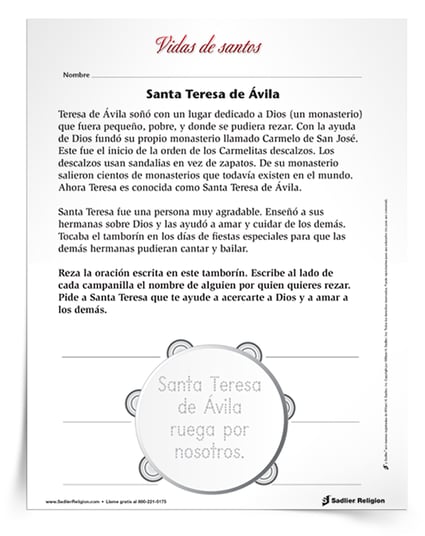 REL_SP_DL_SaintTeresaAvila_Thumb_@2X