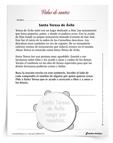 REL_SP_DL_SaintTeresaAvila_Thumb_@2X