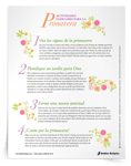 <em>Actividades familiares de primavera</em>