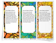 <em>Keeping the Easter Feast</em> Calendar Cards