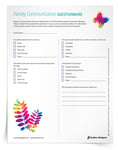 <em>Family Communication</em> Questionnaire