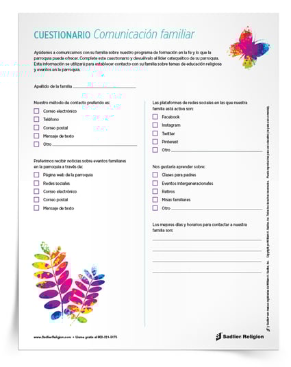 Consejos de comunicación para líderes catequéticos de la parroquia 