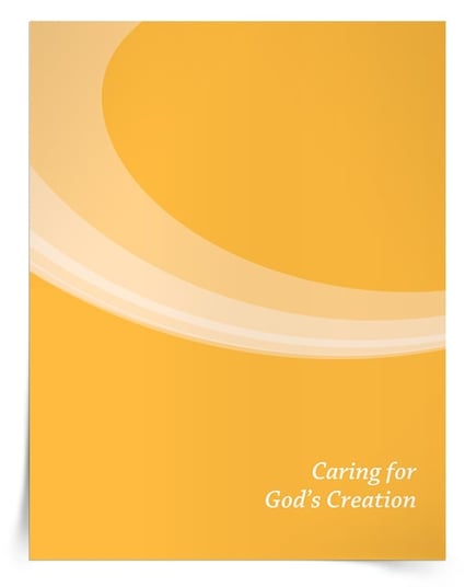 8 Care for God’s Creation Printables for Catholics– Caring for God’s Creation eBook