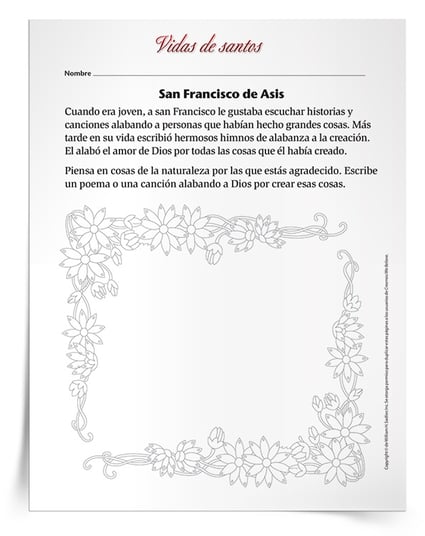 Actividades para imprimir y celebrar los días festivos de octubre