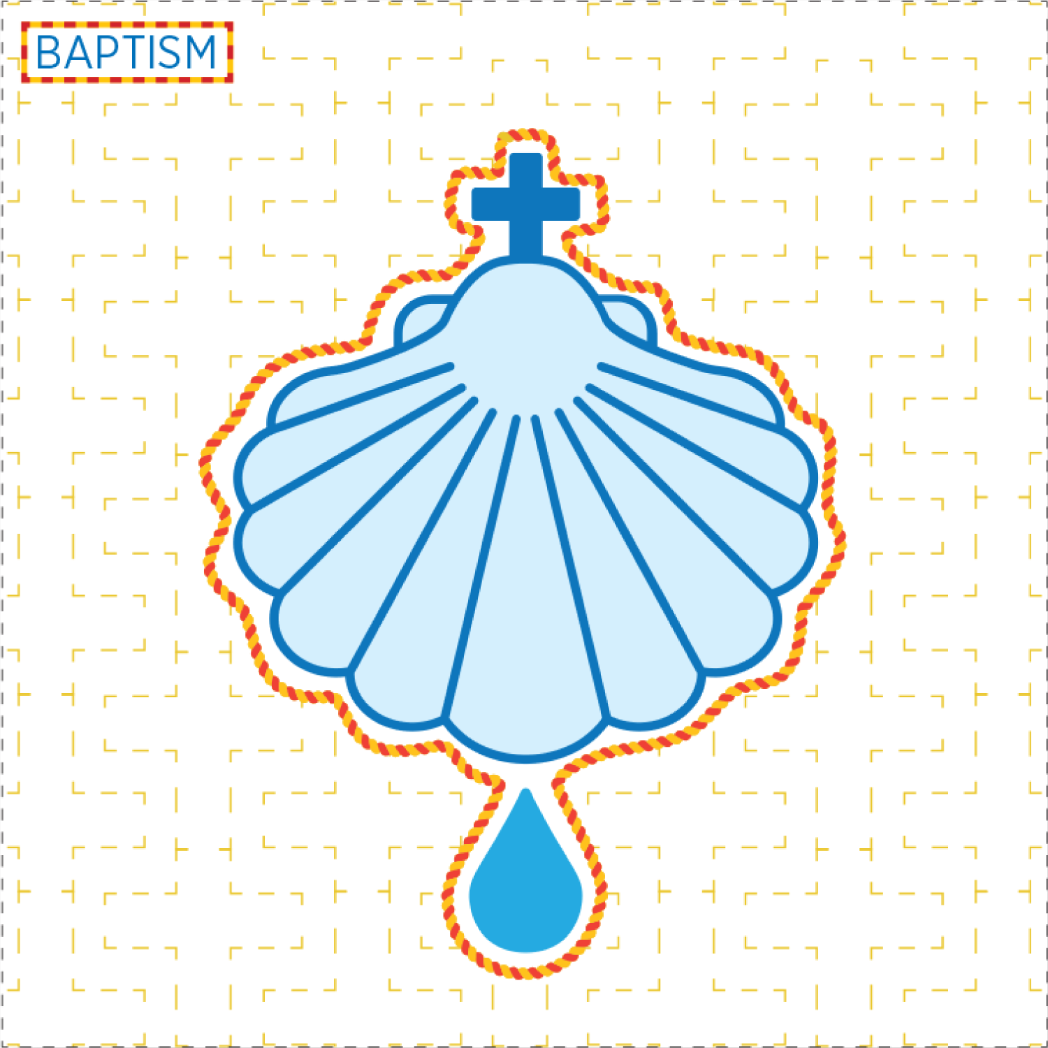Sadlier-Sacraments-Quilt-Baptism-3