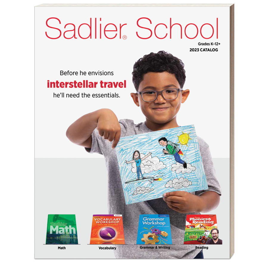 Catalogs Sadlier School