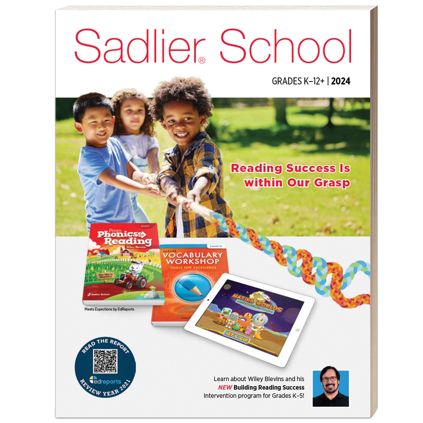 Catalogs Sadlier School