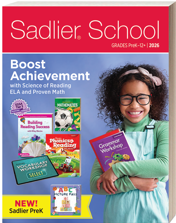 Catalogs | Sadlier School