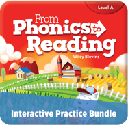 From Phonics to Reading Interactive