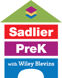 Sadlier PreK with Wiley Blevins