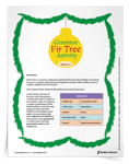 <em>Grammar Fir Tree</em> Activity