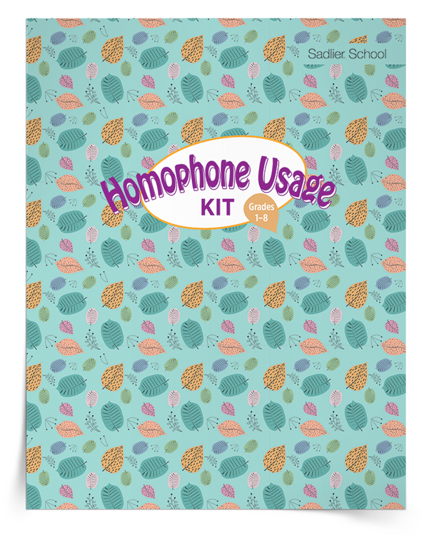 Homophone Games, Activities, and Exercises for Students in Grades 1–8
