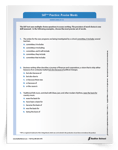 <em>SAT®* Grammar Practice Worksheet: Precise Words</em>