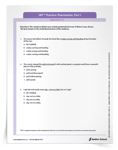 <em>SAT®* Grammar Practice Worksheets: Punctuation</em>