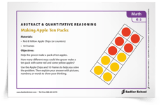 <em>Abstract & Quantitative Reasoning</em> Activities