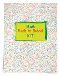 <em>Math Back-to-School</em> Kit