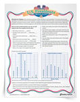 <em>U.S. Presidents</em> Line Plot Activity