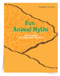 <em>Fun Animal Myths</em> Close Reading Kit