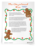 <em>The Gingerbread Man</em> Activity