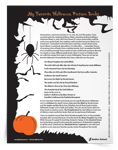 <em>Halloween</em> Reading Resources