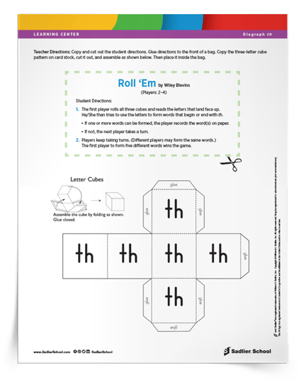 printable phonics games