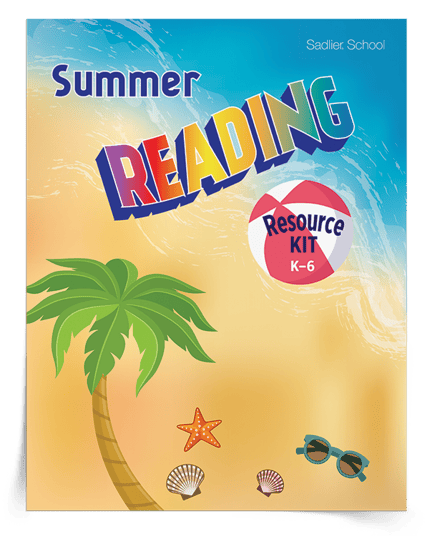 Download and share the Summer Reading Resource Kit - Free Summer Reading Printables PDF