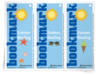 <em>Summer Reading Strategies</em> Bookmark and Parent Handout