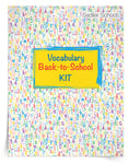 <em>Vocabulary Back-to-School</em> Kit